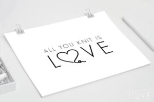 Logo Design by JTdsign for Kay Knits | Design: #6936085
