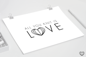 Logo Design by JTdsign for Kay Knits | Design: #6986043