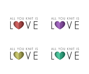Diseño de Logo por JTdsign para Kay Knits | Diseño: #7011499