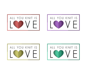 Logo Design by JTdsign for Kay Knits | Design: #7011505