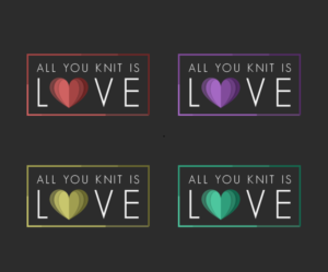 Logo Design by JTdsign for Kay Knits | Design: #7011507