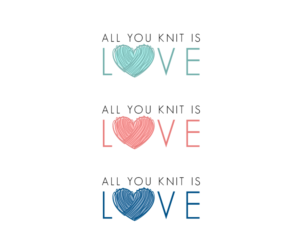 Logo Design by JTdsign for Kay Knits | Design: #7012045