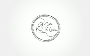 Diseño de Logo por pivotaldesign.biz para Kay Knits | Diseño: #6900336