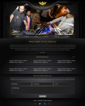 Web Design by Anooshaa