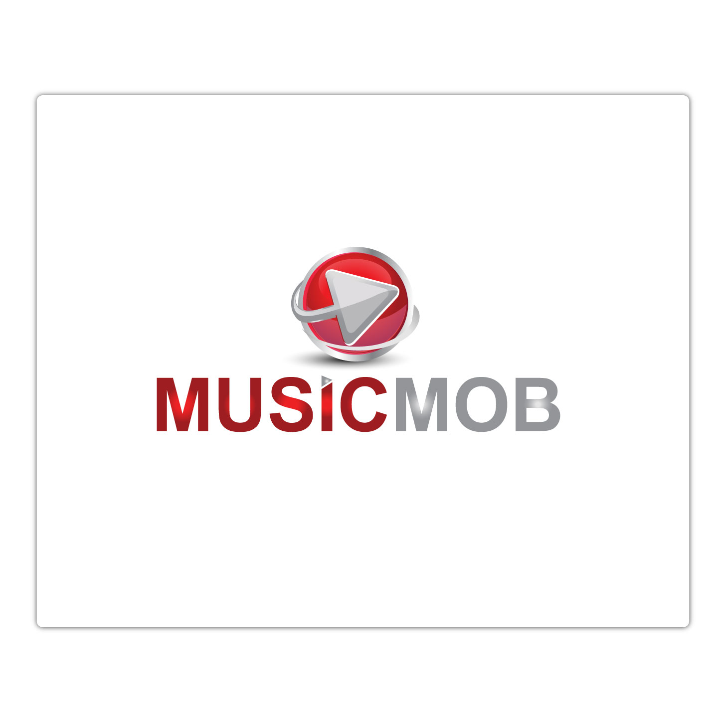 Logo Design by kentz for Music Mob | Design #1784808