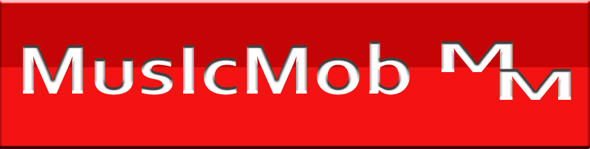 Logo Design by CloudySteak for Music Mob | Design #1793458