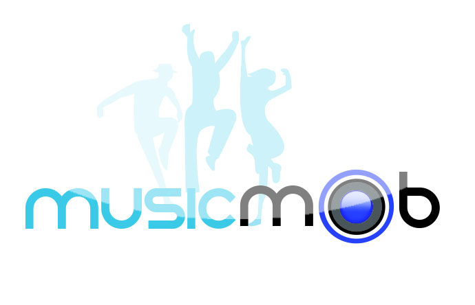 Diseño de Logo por Aaron para Music Mob | Diseño #1950493