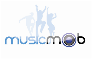 Logo Design by Aaron for Music Mob | Design: #1950493