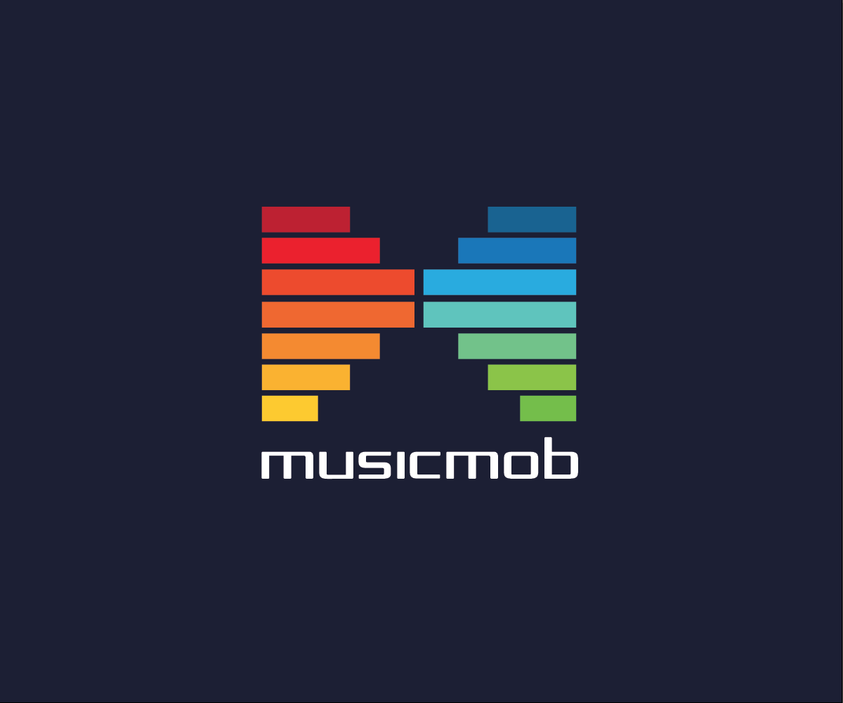 Logo Design by designedbykyle for Music Mob | Design #1788482