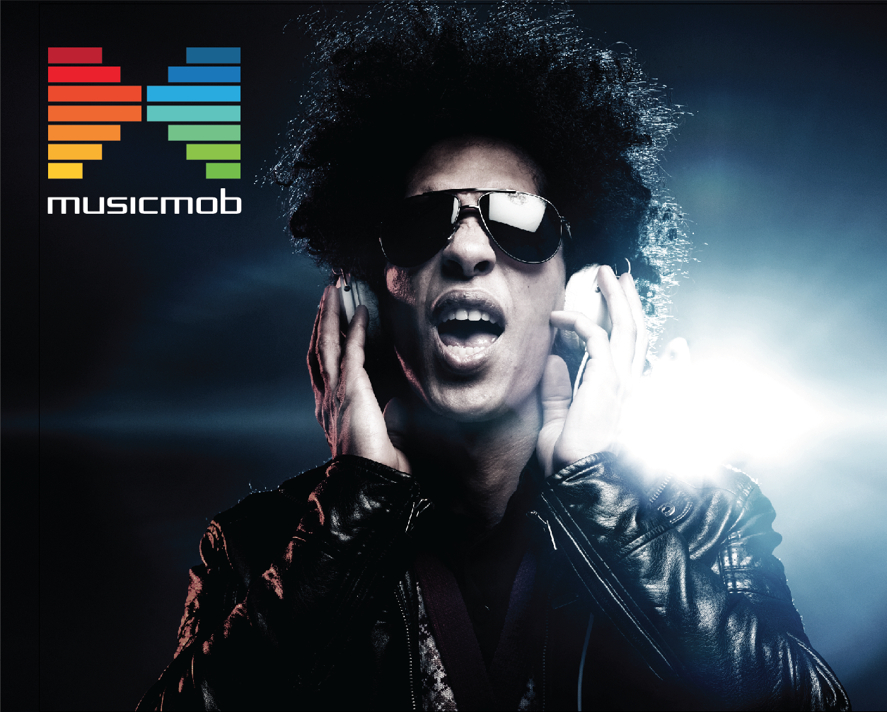 Logo-Design von designedbykyle für Music Mob | Design #1788503