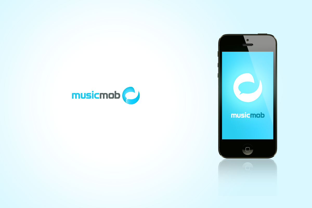 Logo Design by DynamicMK for Music Mob | Design #1797957