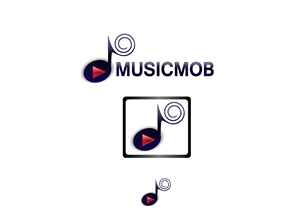 Logo Design by asib for Music Mob | Design: #1789170
