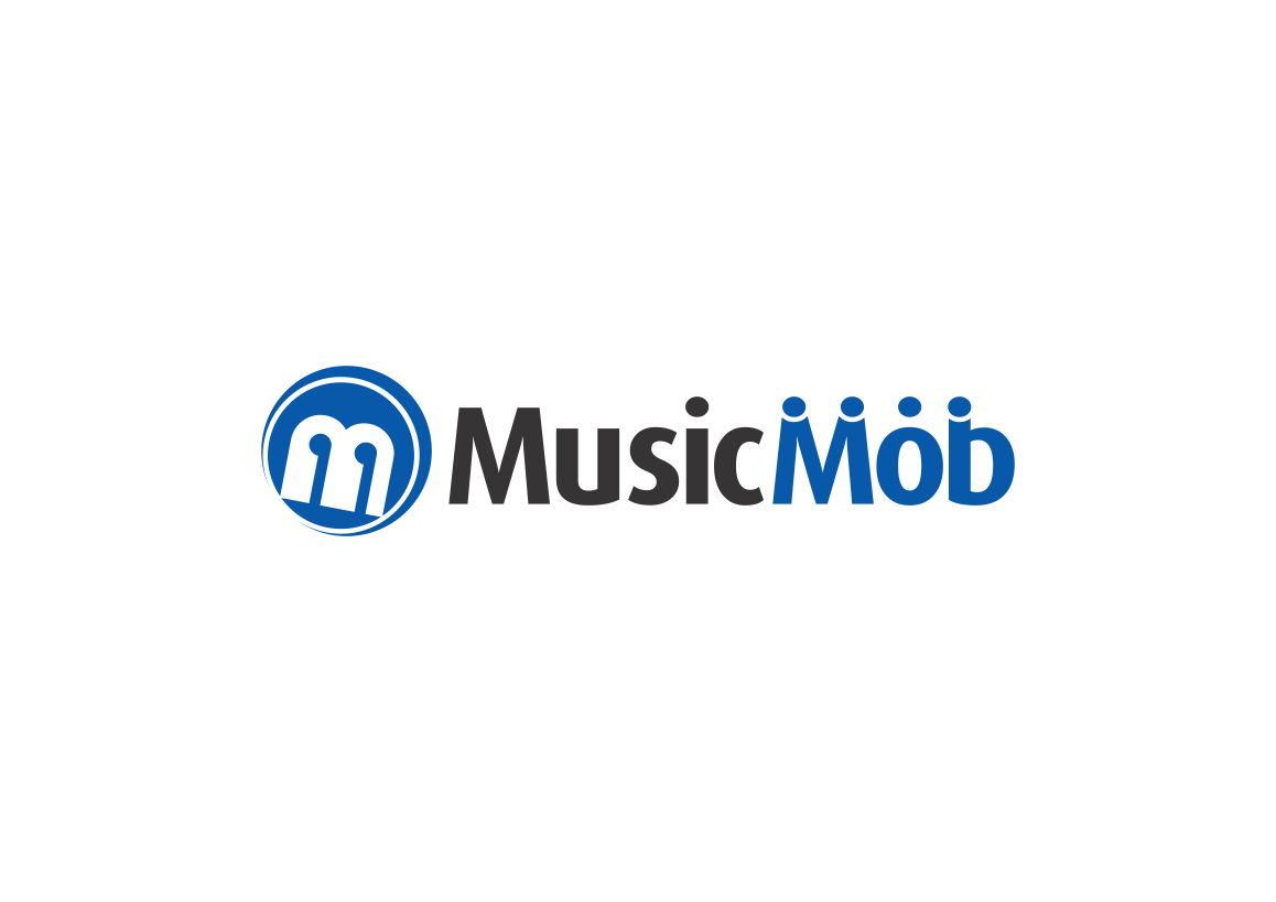 Logo Design by daniswarasayang for Music Mob | Design #1954146