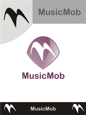 Logo Design by Augustio for Music Mob | Design: #1789250