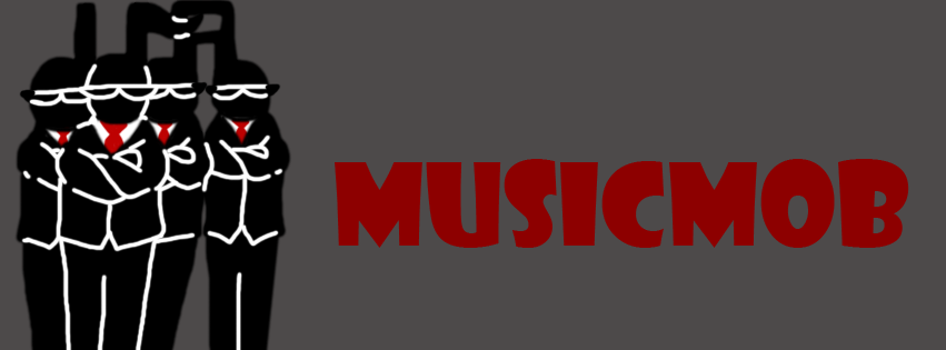 Logo Design by FlameWolf for Music Mob | Design #1787513