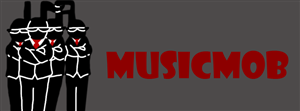 Logo Design by FlameWolf for Music Mob | Design: #1787513