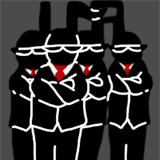 Logo Design by FlameWolf for Music Mob | Design #1787514