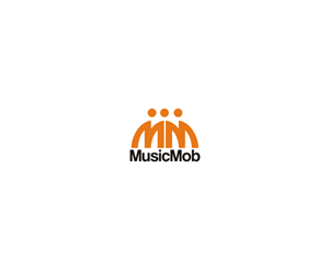 Logo Design by sendang barokah  for Music Mob | Design: #1789155