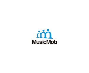 Logo Design by sendang barokah  for Music Mob | Design: #1789236