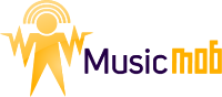 Logo Design by ViP WebArt for Music Mob | Design: #1783548