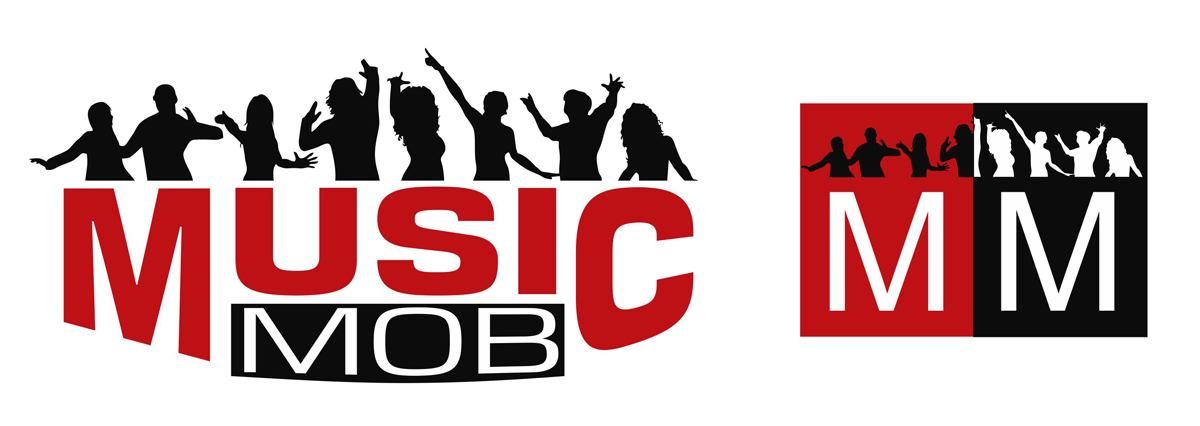 Diseño de Logo por Eko Design para Music Mob | Diseño #1800139