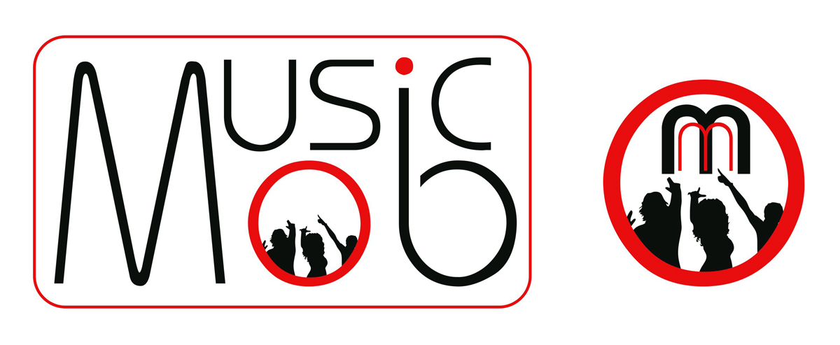 Diseño de Logo por Eko Design para Music Mob | Diseño #1800142