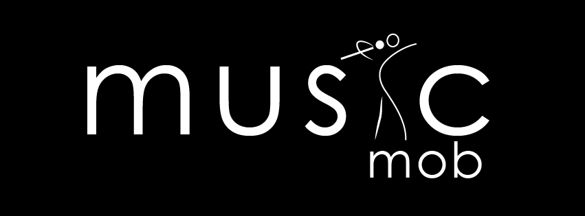 Logo-Design von simi für Music Mob | Design #1814569