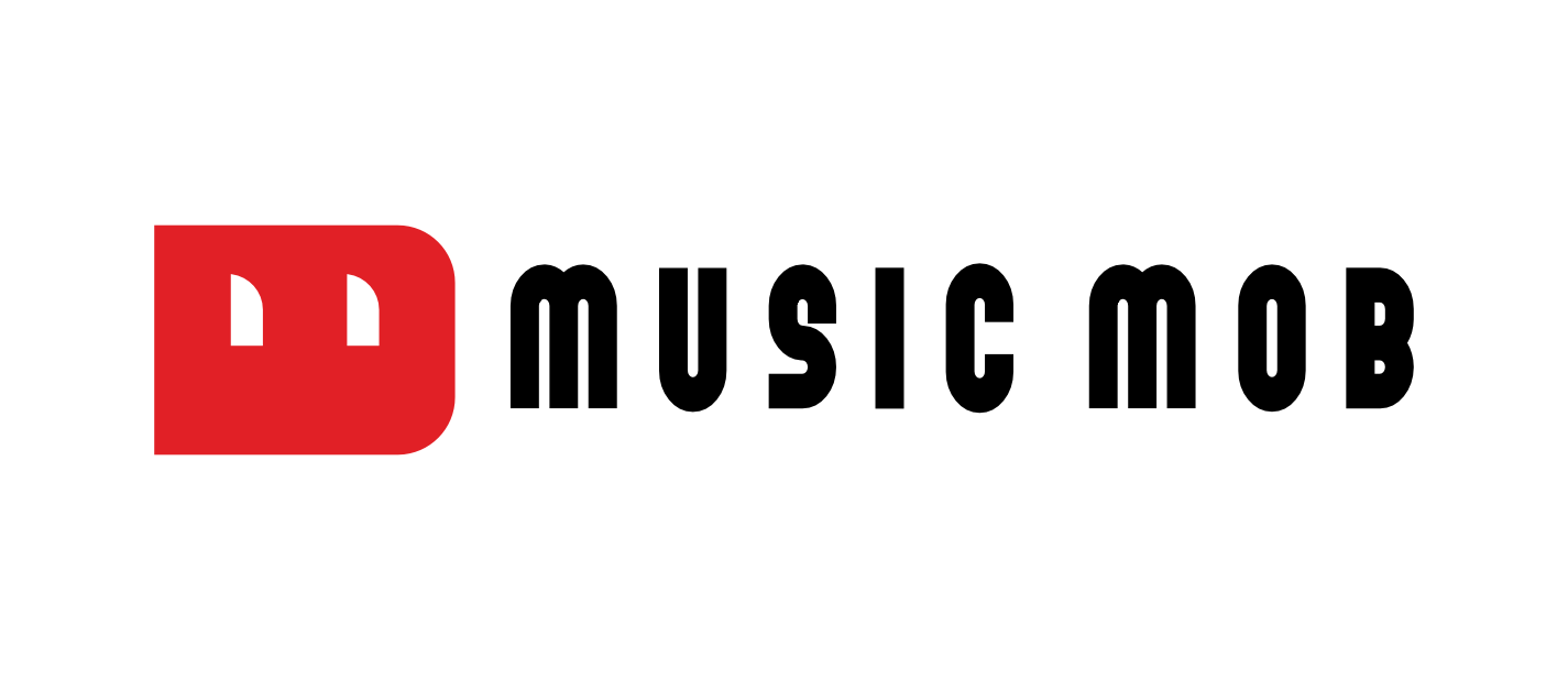 Logo Design by artofptah for Music Mob | Design #1821769