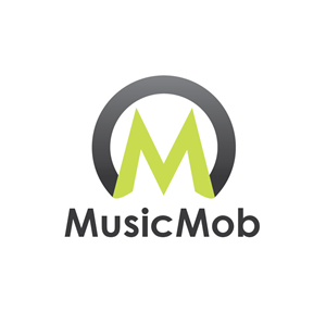 Logo Design by Design Possibilities for Music Mob | Design: #1839163