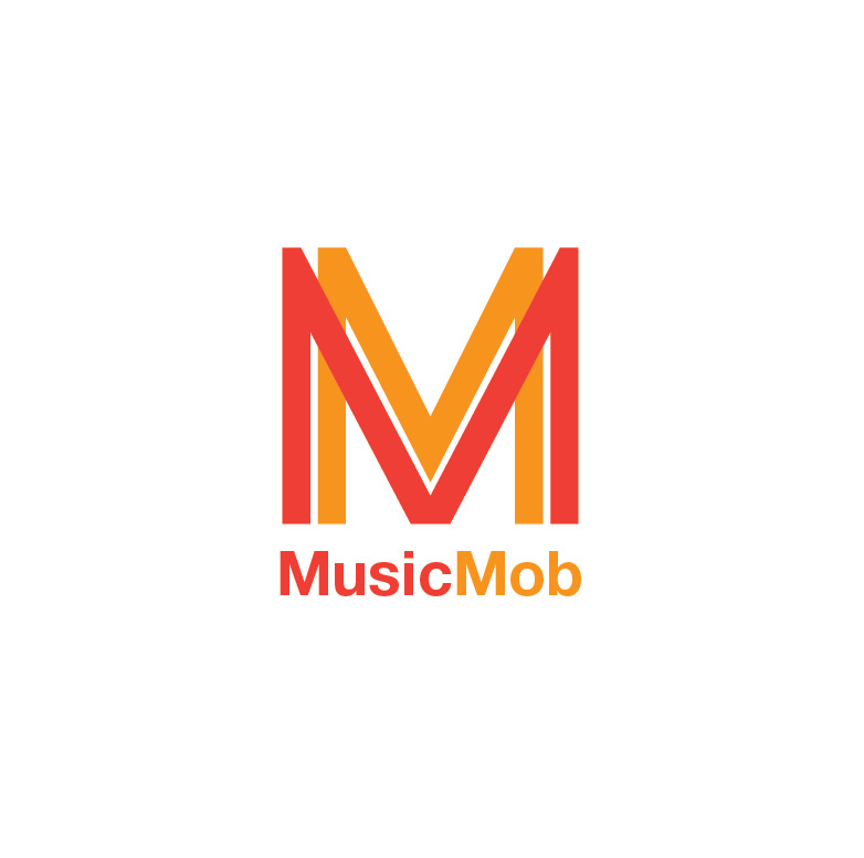 Logo Design by Design Possibilities for Music Mob | Design #1839281
