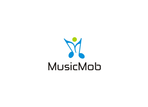 Diseño de Logo por lrbalaji para Music Mob | Diseño: #1796742