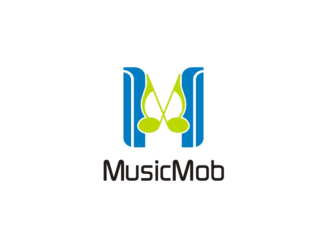 Logo Design by lrbalaji for Music Mob | Design #1797082