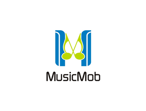 Diseño de Logo por lrbalaji para Music Mob | Diseño: #1797082