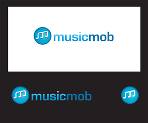 Logo Design by bijuak for Music Mob | Design: #1929779