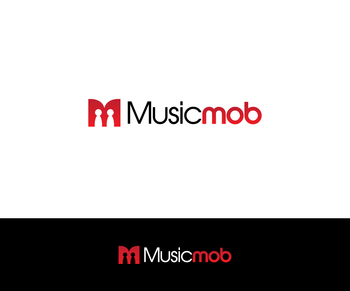 Logo-Design von larismanis für Music Mob | Design #1787486