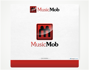 Logo Design by Savana for Music Mob | Design: #1789964
