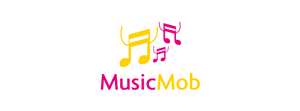 Logo Design by chisharizushi for Music Mob | Design #1876585