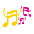 Diseño de Logo por chisharizushi para Music Mob | Diseño: #1876596