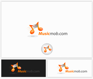 Diseño de Logo por Monster designs para Music Mob | Diseño: #1783667