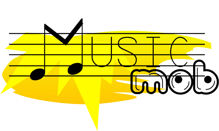 Diseño de Logo por NovinNuraj para Music Mob | Diseño #1818008