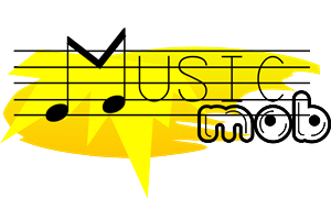 Logo Design by NovinNuraj for Music Mob | Design: #1818008