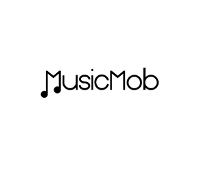 Logo Design by Indepth Design Solutions for Music Mob | Design: #1856893