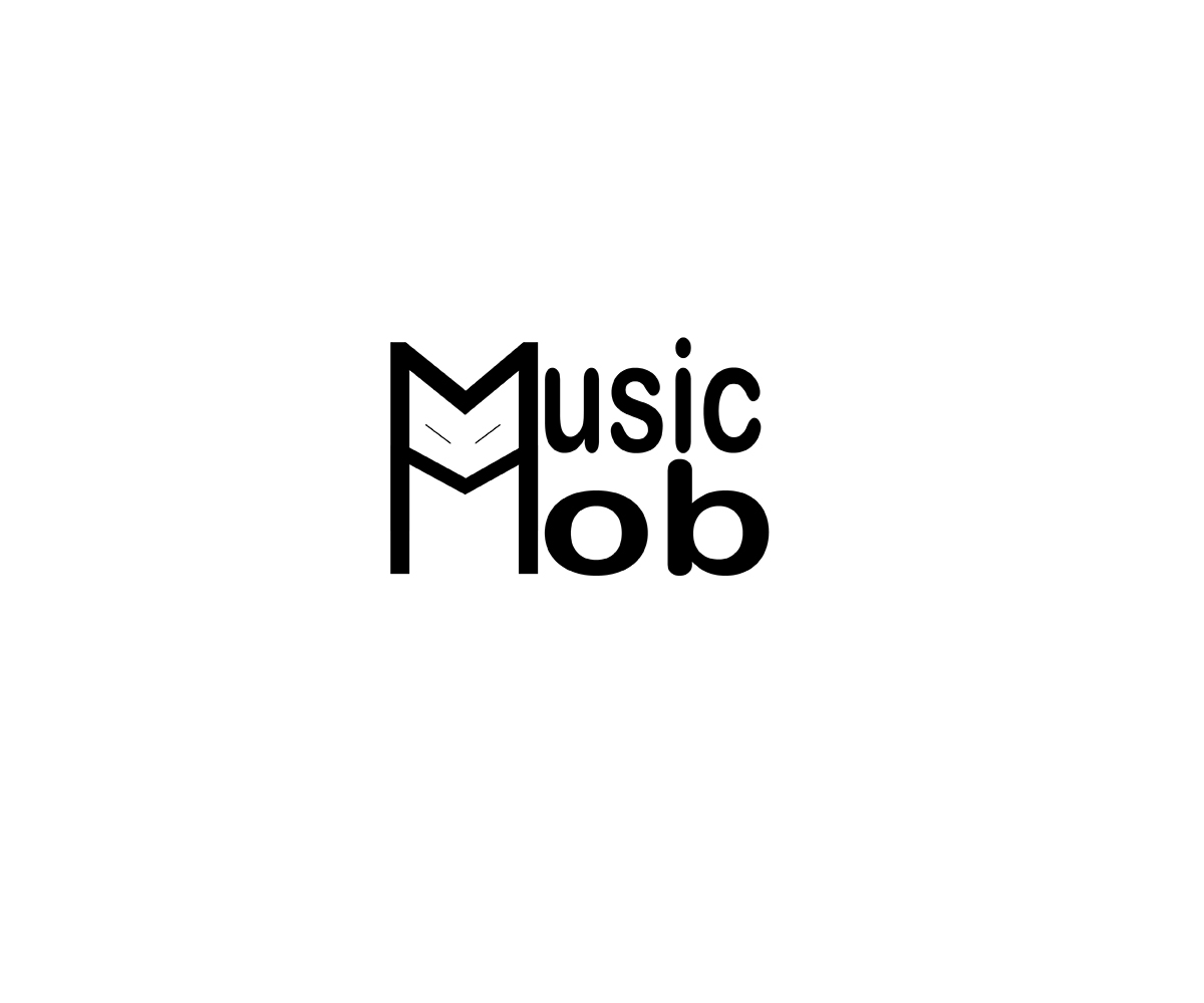 Logo Design by Indepth Design Solutions for Music Mob | Design #1856896