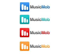 Diseño de Logo por ProOne para Music Mob | Diseño: #1788170