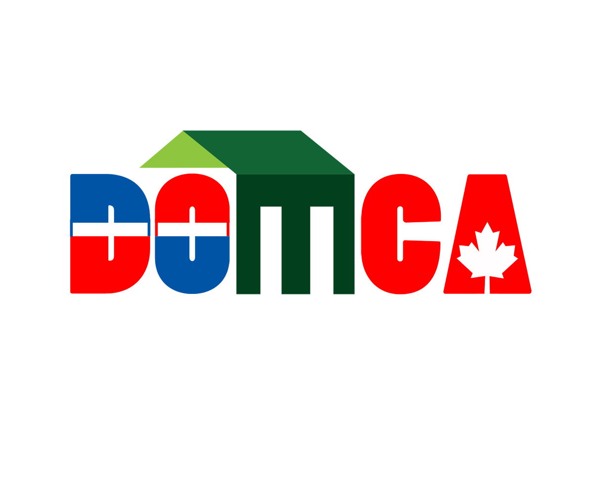 Logo Design by Douglas Moscoso for DomCa  | Design #1797664