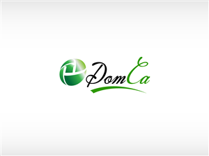 Logo Design by Lana Lucky for DomCa  | Design: #1800068