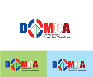Logo Design by CrisR for DomCa  | Design: #1802949
