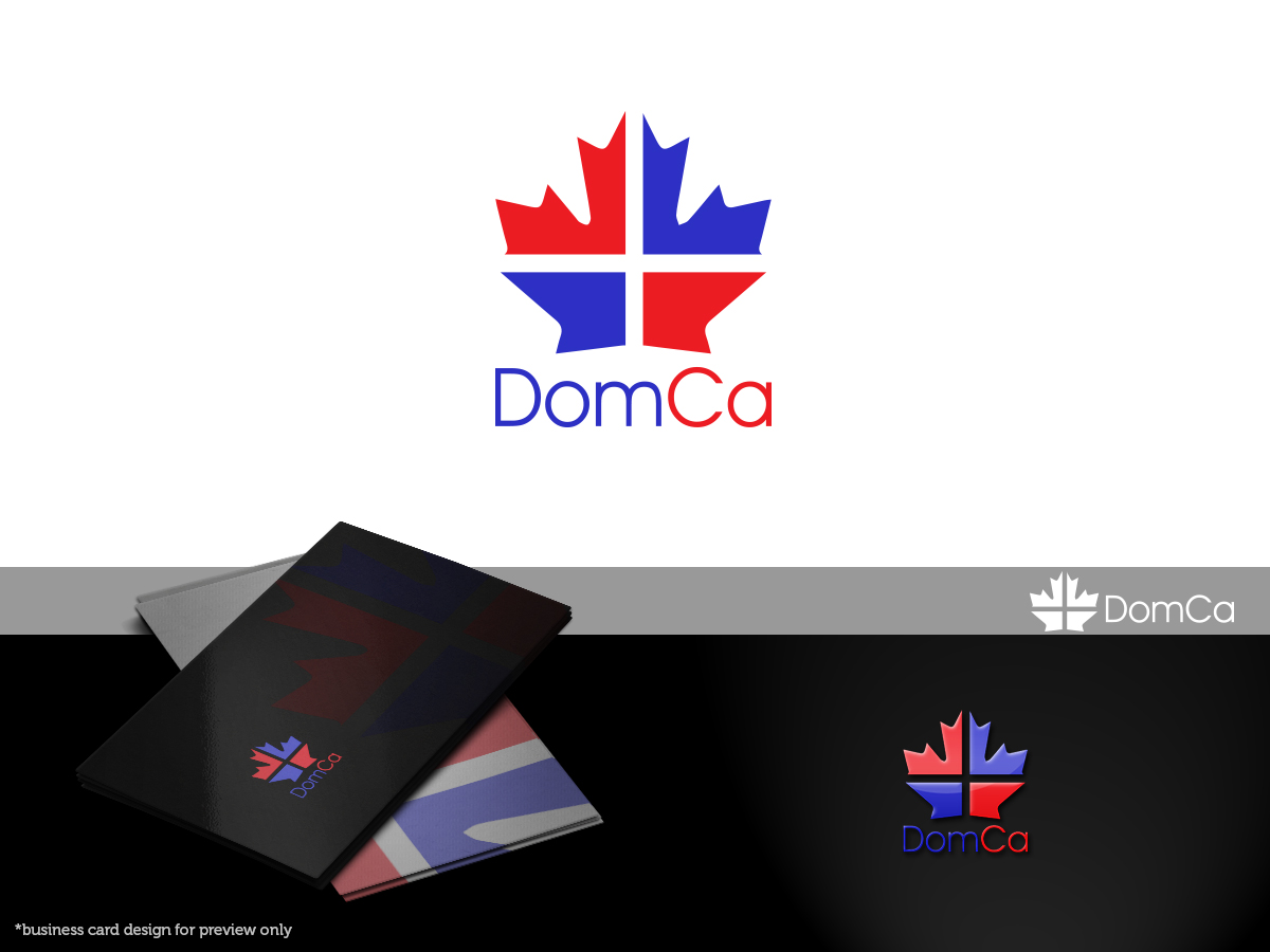 Logo Design by ArtSamurai for DomCa  | Design #1785425