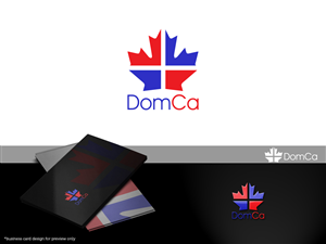 Logo Design by ArtSamurai for DomCa  | Design: #1785425