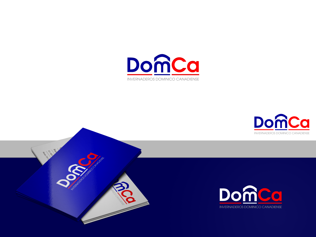 Logo Design by Anhlee for DomCa  | Design #1790559